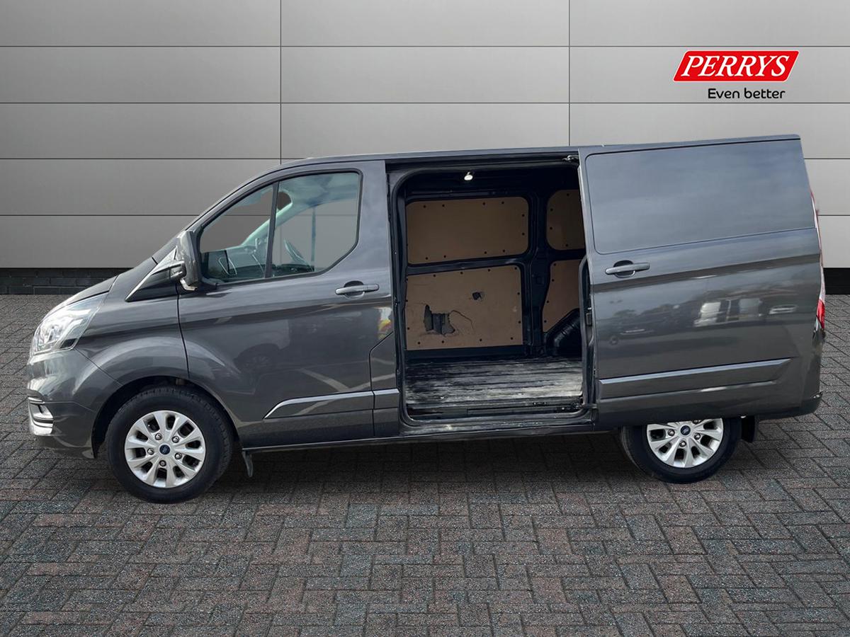 Used Ford Transit Custom 2022 for sale - 76192251: Photo 3