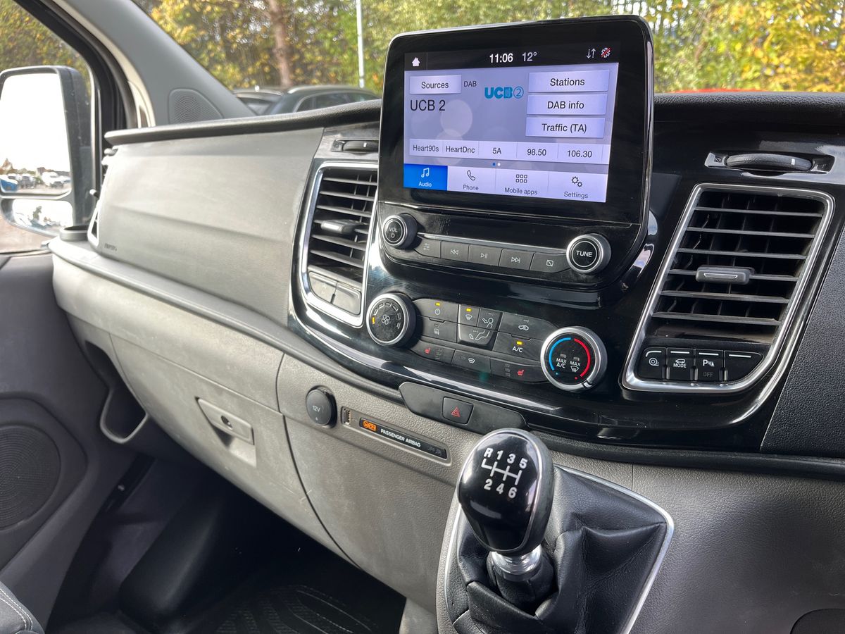 Used Ford Transit Custom 2022 for sale - 76192251: Photo 31