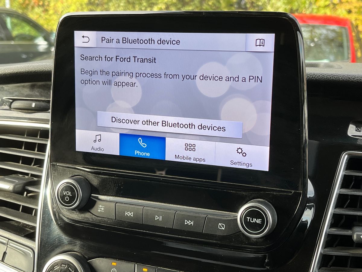 Used Ford Transit Custom 2022 for sale - 76192251: Photo 32