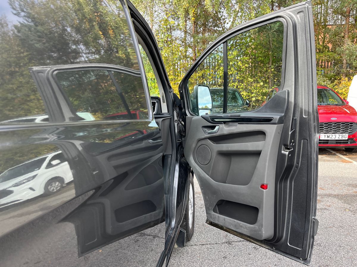 Used Ford Transit Custom 2022 for sale - 76192251: Photo 39