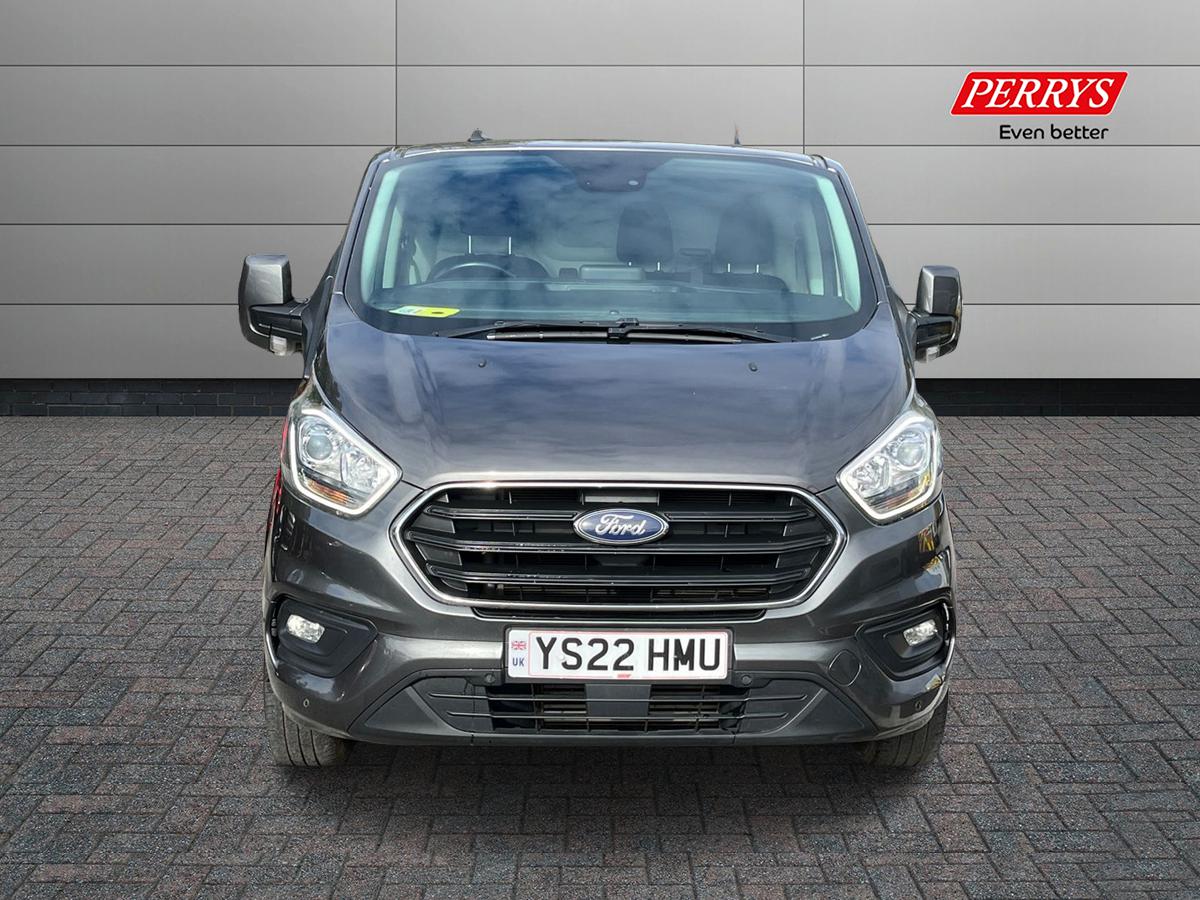Used Ford Transit Custom 2022 for sale - 76192251: Photo 4