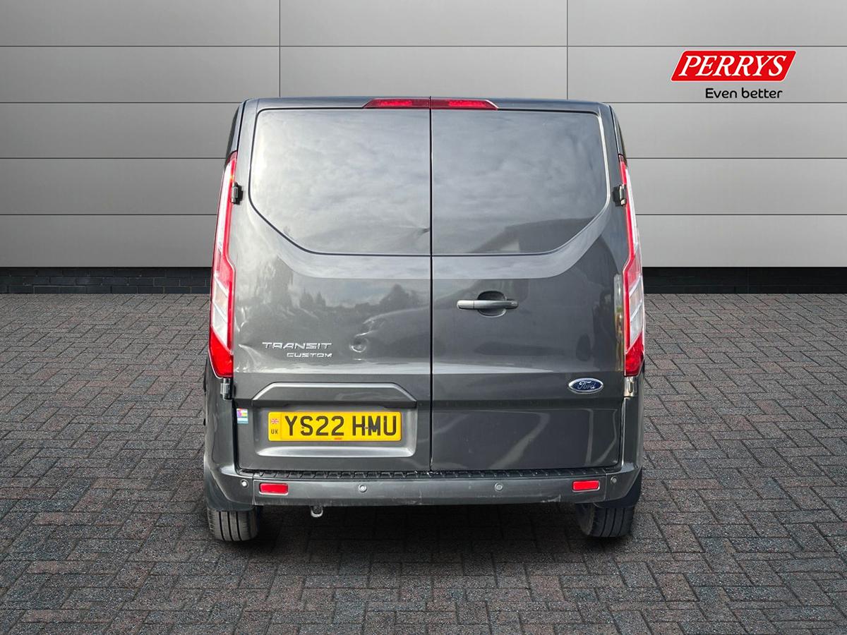 Used Ford Transit Custom 2022 for sale - 76192251: Photo 5