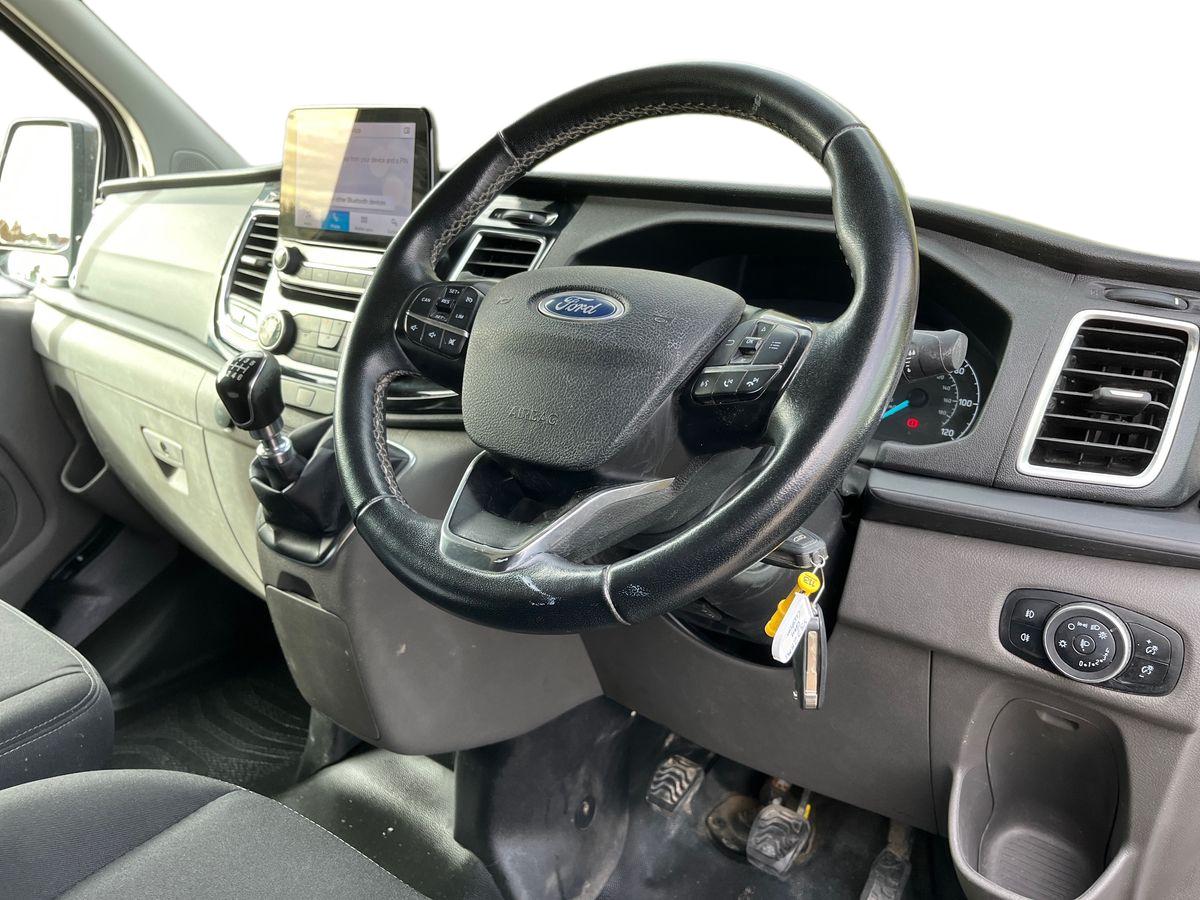 Used Ford Transit Custom 2022 for sale - 76192251: Photo 8