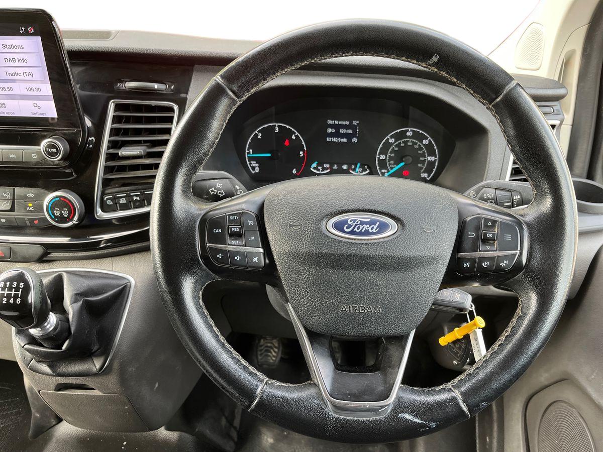 Used Ford Transit Custom 2022 for sale - 76192251: Photo 9