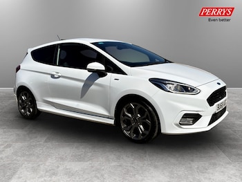 Used Ford Fiesta 2018 for sale - 78453839: Photo