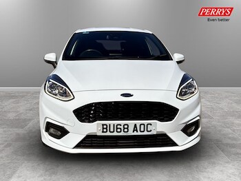 Used Ford Fiesta 2018 for sale - 78453839: Photo