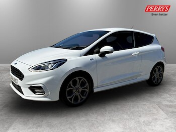 Used Ford Fiesta 2018 for sale - 78453839: Photo