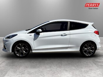 Used Ford Fiesta 2018 for sale - 78453839: Photo