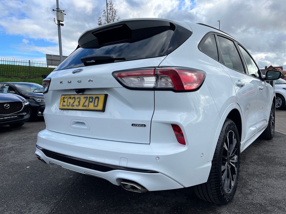 Used Ford Kuga 2023 for sale - 76341168: Photo 25