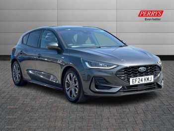 2024 - 1.0 EcoBoost Hybrid mHEV ST-Line 5dr