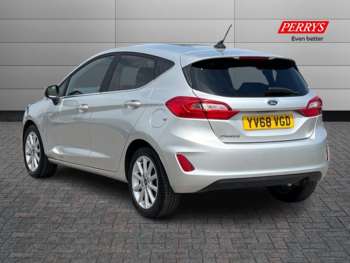 Used Ford Fiesta 2019 for sale - 75026616: Photo