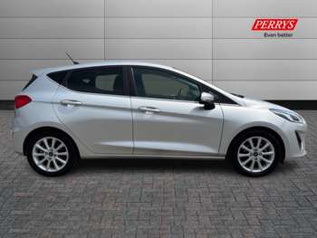 Used Ford Fiesta 2019 for sale - 75026616: Photo