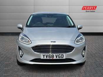 Used Ford Fiesta 2019 for sale - 75026616: Photo