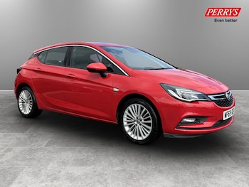 Vauxhall Astra feature image