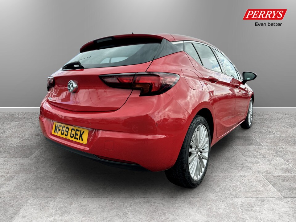 Used Vauxhall Astra 2019 for sale - 78077373: Photo 26