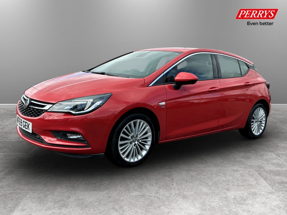 Used Vauxhall Astra 2019 for sale - 78077373: Photo 3