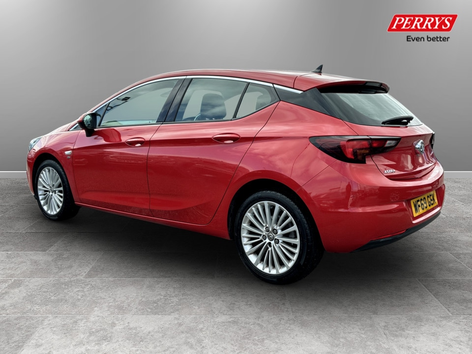 Used Vauxhall Astra 2019 for sale - 78077373: Photo 5