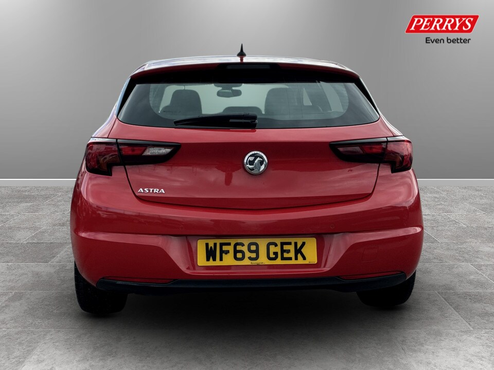 Used Vauxhall Astra 2019 for sale - 78077373: Photo 6