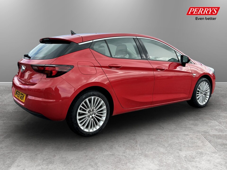 Used Vauxhall Astra 2019 for sale - 78077373: Photo 7