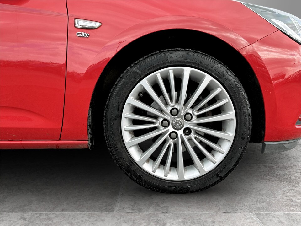 Used Vauxhall Astra 2019 for sale - 78077373: Photo 9