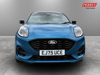 Used Ford Puma 2025 for sale - 78105389: Photo