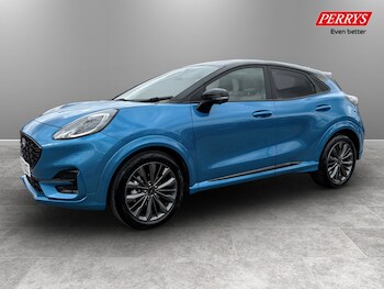 Used Ford Puma 2025 for sale - 78105389: Photo