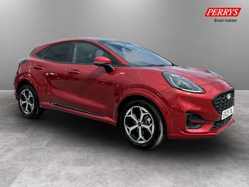 Used Ford Puma 2025 for sale - 79611133: Photo