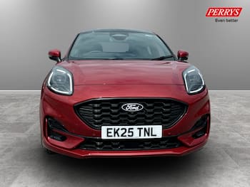 Used Ford Puma 2025 for sale - 79611133: Photo