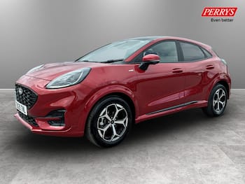 Used Ford Puma 2025 for sale - 79611133: Photo