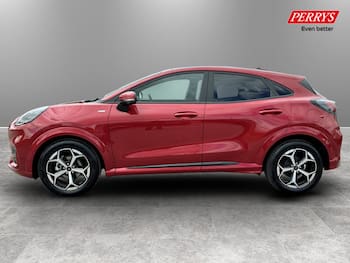 Used Ford Puma 2025 for sale - 79611133: Photo
