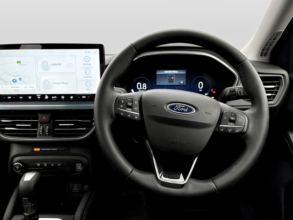 Used Ford Focus 2025 for sale - 78053926: Photo 16