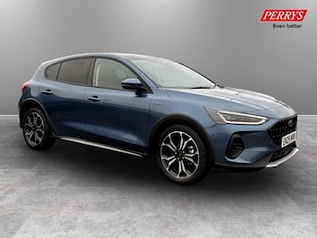 Ford Focus feature image