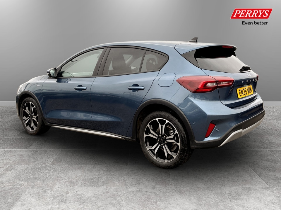 Used Ford Focus 2025 for sale - 78053926: Photo 5