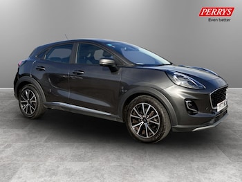 Ford Puma feature image