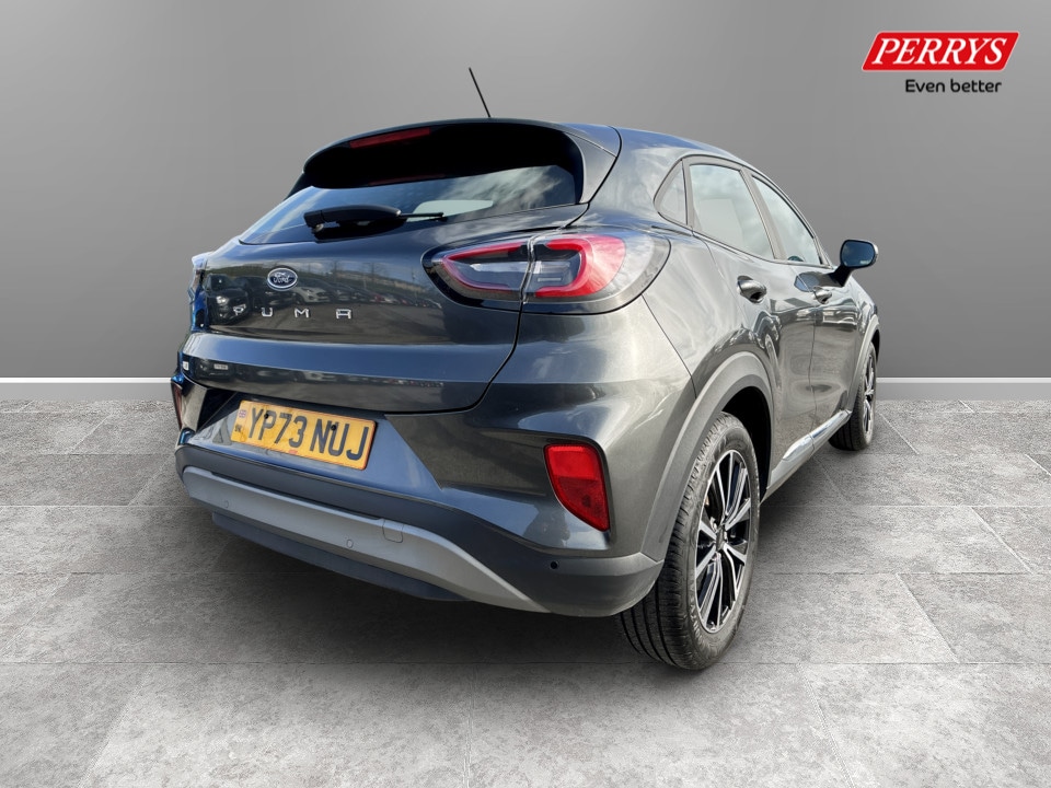 Used Ford Puma 2023 for sale - 78053853: Photo 26