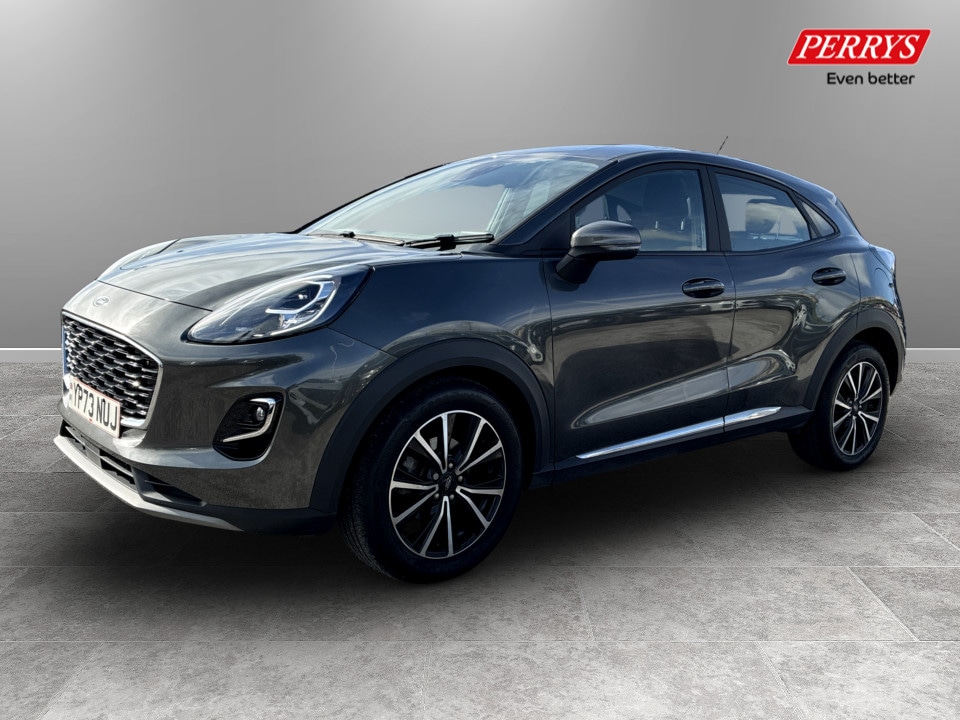 Used Ford Puma 2023 for sale - 78053853: Photo 3