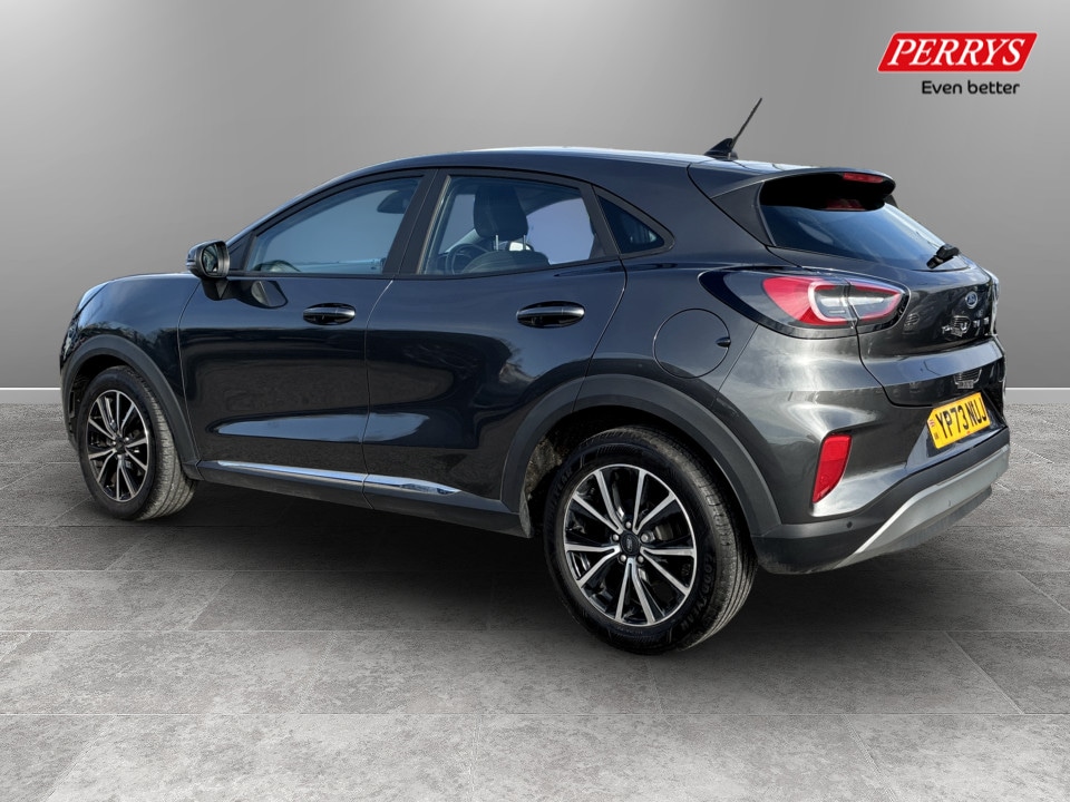 Used Ford Puma 2023 for sale - 78053853: Photo 5