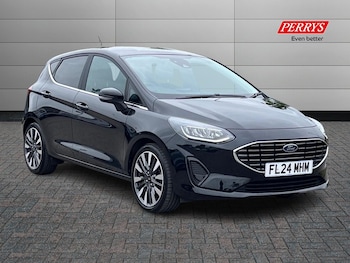 2024 - 1.0 EcoBoost Hbd mHEV 125 Titanium X 5dr