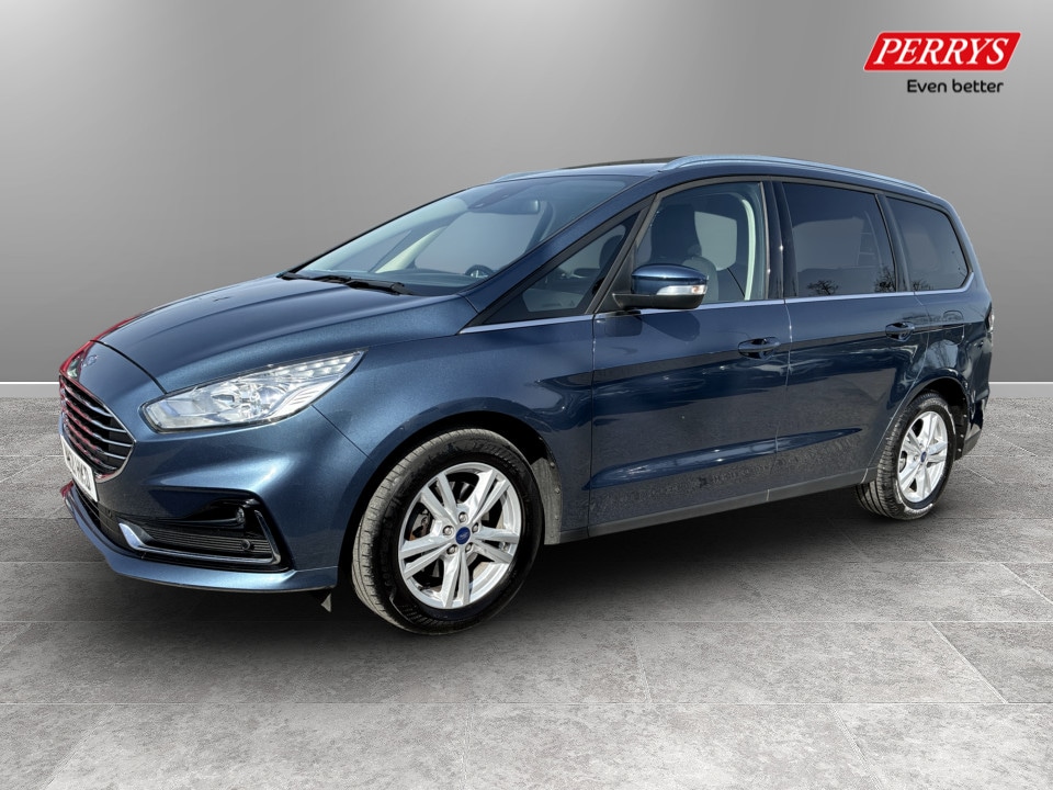 Used Ford Galaxy 2021 for sale - 78209565: Photo 3