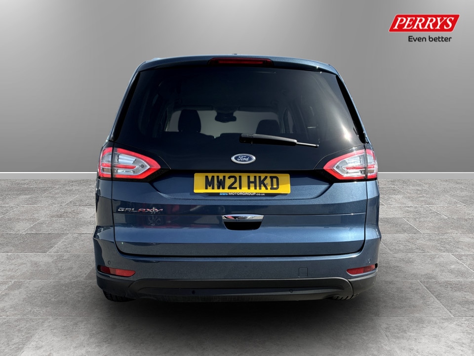 Used Ford Galaxy 2021 for sale - 78209565: Photo 6