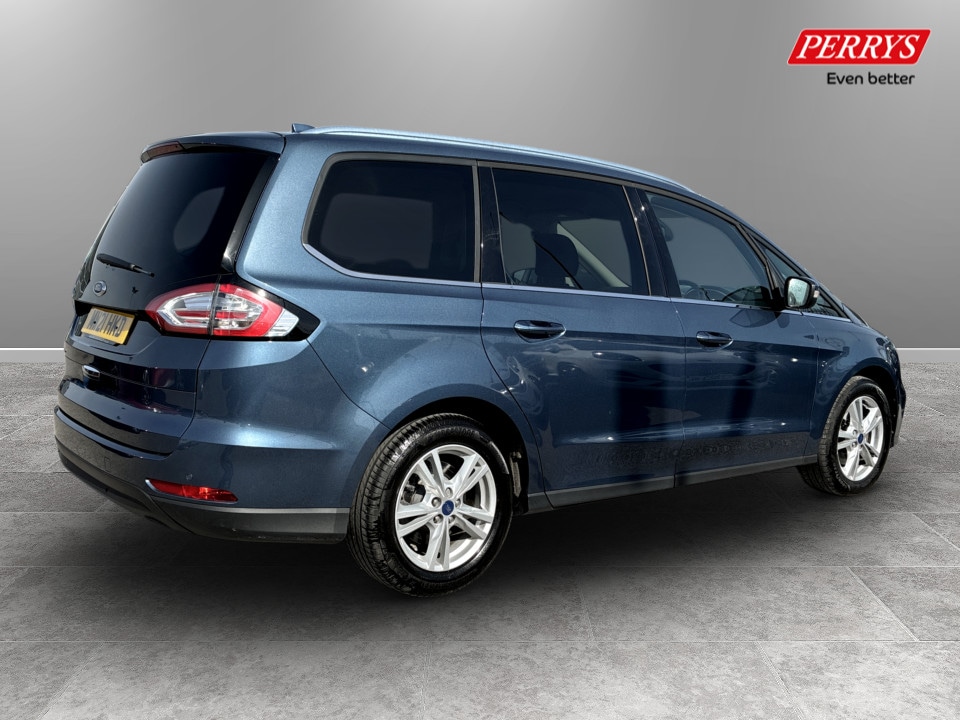 Used Ford Galaxy 2021 for sale - 78209565: Photo 7