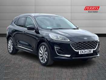 2024 - 2.5 FHEV Vignale 5dr CVT
