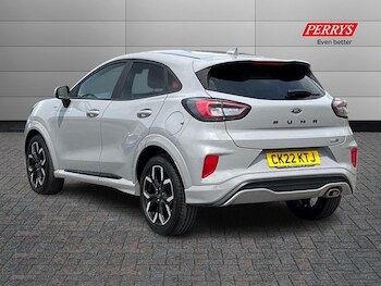 Used Ford Puma 2022 for sale - 75536267: Photo