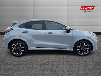 Used Ford Puma 2022 for sale - 75536267: Photo