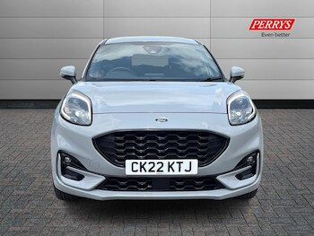 Used Ford Puma 2022 for sale - 75536267: Photo