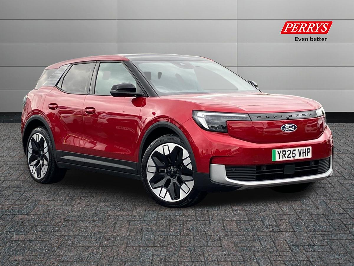 Used Ford Explorer 2025 for sale - 77125345: Photo 1