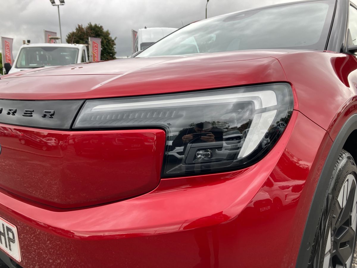 Used Ford Explorer 2025 for sale - 77125345: Photo 14