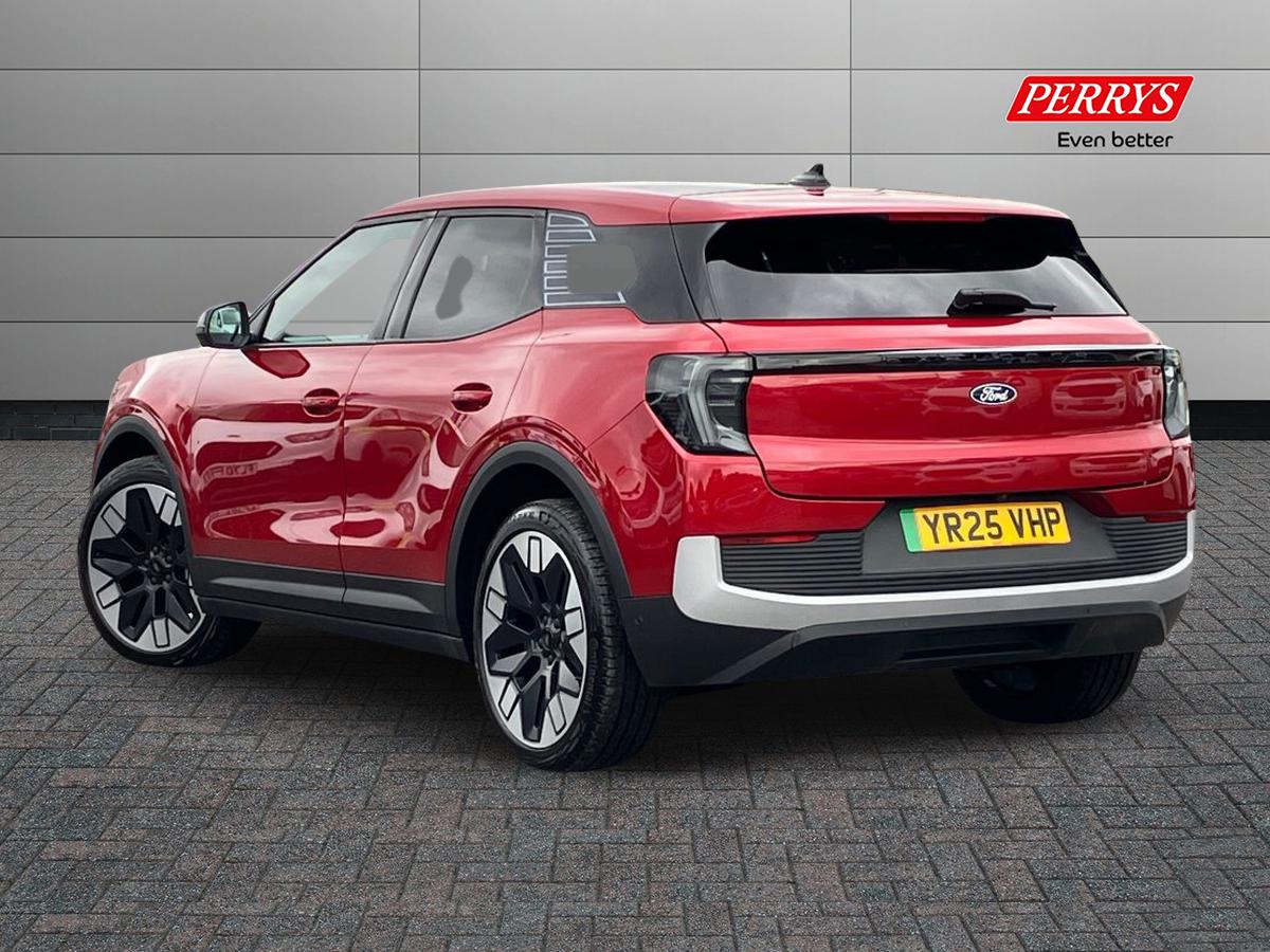 Used Ford Explorer 2025 for sale - 77125345: Photo 2