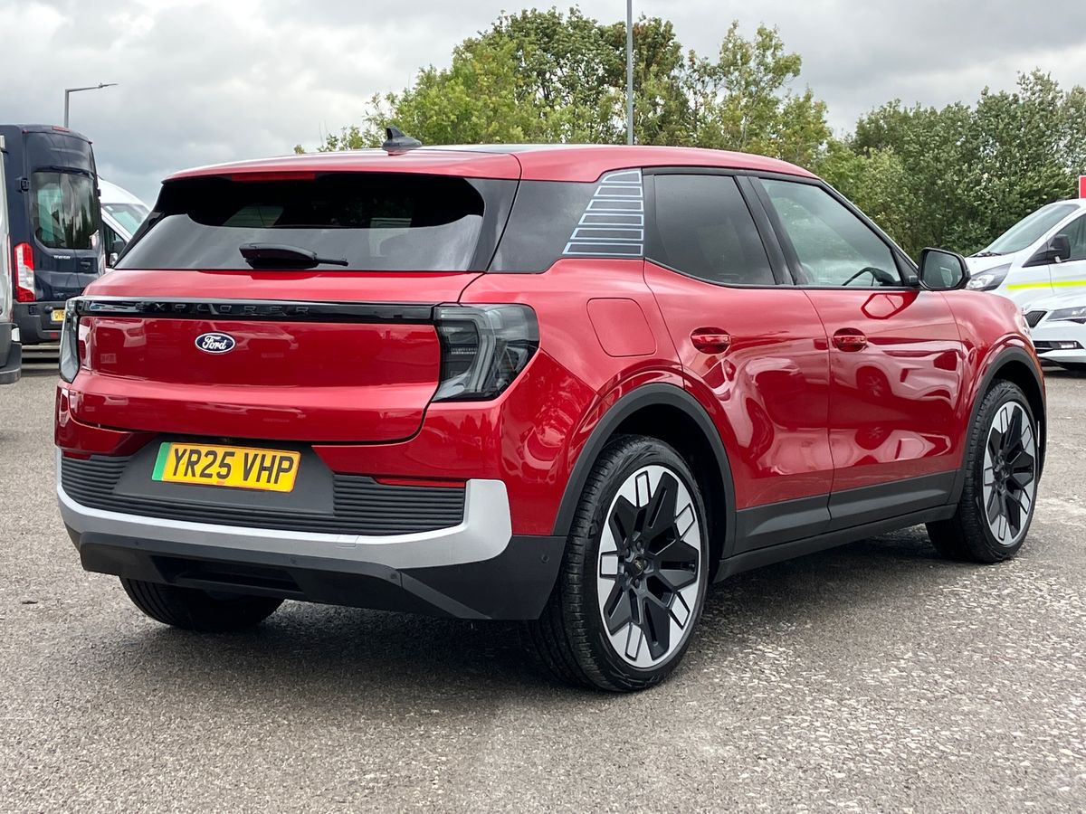 Used Ford Explorer 2025 for sale - 77125345: Photo 24
