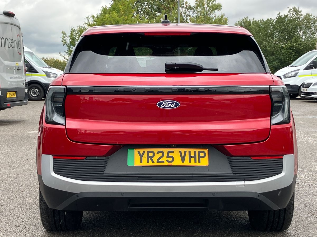 Used Ford Explorer 2025 for sale - 77125345: Photo 25